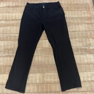 Chaps Women’s Black Pants